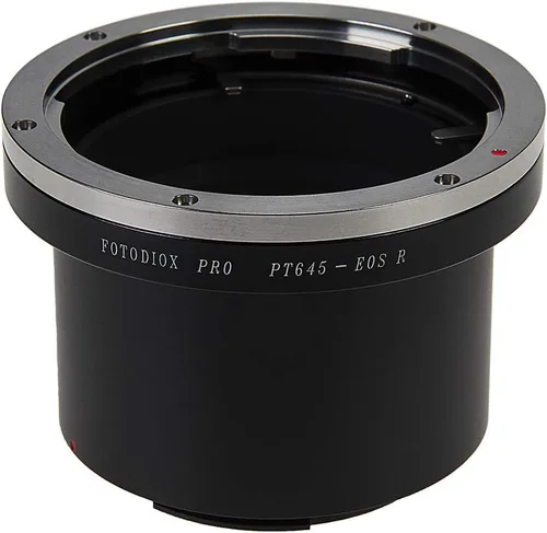 Vista 4 de Fotodiox Tubo de extensión macro automático Pro, sección de 0.591 in compatible con cámaras MILC Canon RF (EF-R) para fotografía extrema de primer