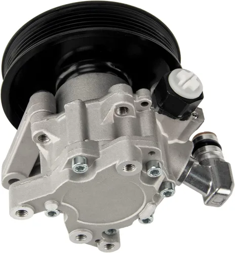 Vista 194 de PHILTOP Bomba de dirección asistida 21-5260 OE apta para Elantra 2001-2005, Tiburon 2003-2008, bomba de asistencia de dirección 571002D100