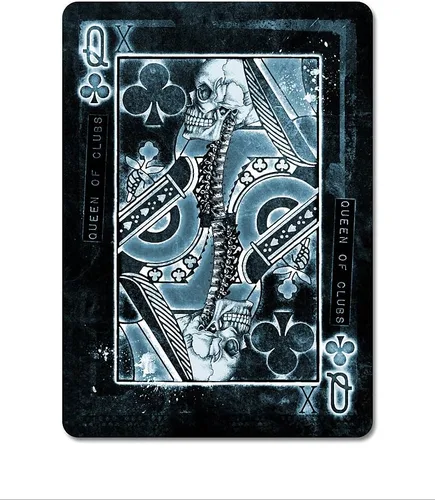 Vista 9 de USPCC Bicicleta Karnival Xtreme Playing Cards (Ltd Ed) Big Blind Media