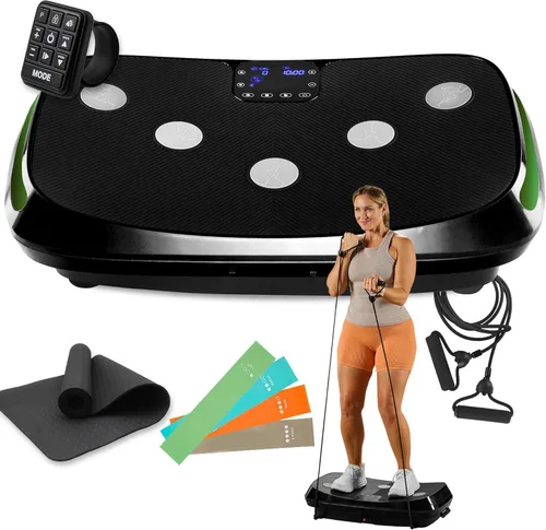 Vista 9 de LifeProVibration Plate Exercise Machine