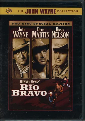 Rio Bravo Two-Disc Special Edition DVD