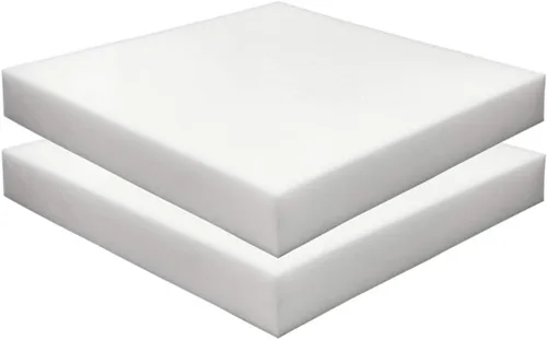 Vista 10 de Foamma Paquete de 1 espuma viscoelástica de gel de 2 x 18 x 18 pulgadas