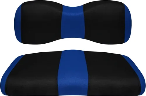 Fundas para Asiento Delantero de Carrito de Golf para Yamaha G29/Drive Drive 2 2007+, Fundas de Asiento Yamaha G29 Duraderas de Tela de Poliéster