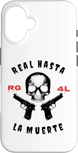 Vista 31 de Funda para iPhone XR Real Hasta La Muerte, RG4L Camisa Puerto Rico Trap