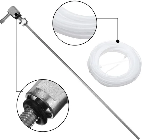 Vista 6 de Kit de clip de manguera de combustible para calentador de estacionamiento para Webasto Eberspacher Calentador de estacionamiento