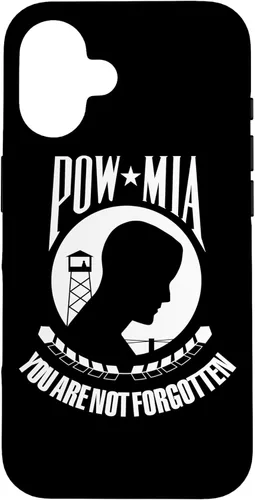 Vista 32 de POW MIA Flag Case for iPhone 17