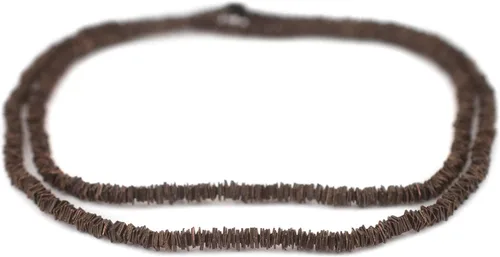 Vista 3 de TheBeadChest - Cuentas Heishi de disco cuadrado de cobre (0.118 in)