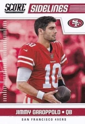 Vista 7 de 2018 Score Football Factory - Caja de bláster sellada, 132 tarjetas (11 paquetes de 12 cartas)