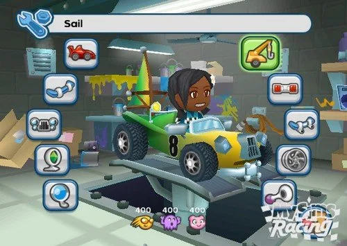 Vista 22 de MySims Collection