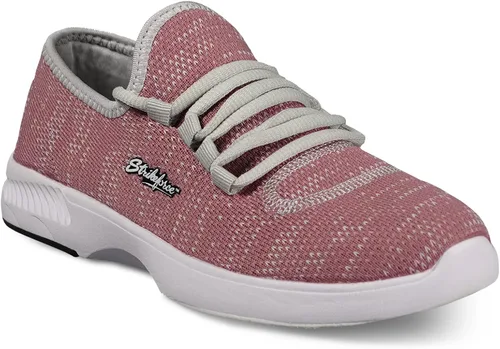 Vista 3 de The KR Strikefore Maui - Zapatos de boliche para mujer, anchos, con estructura Komfort Fit