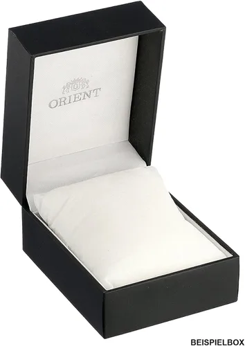 Vista 2 de ORIENT Orient RA-AS0010S10B Mens Watch Sun Moon Mechanical Automatic Hand Winding Automatic