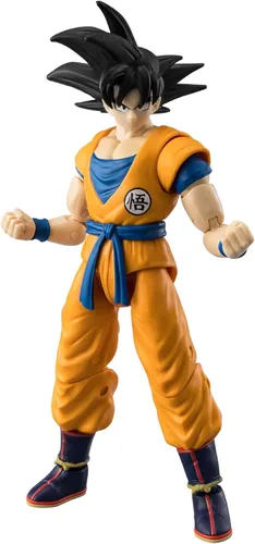 Vista 30 de Serie Dragon Stars - Dragon Ball Super - Freiza 1st Form (Exclusivo), Figura de acción de 6.5 pulgadas