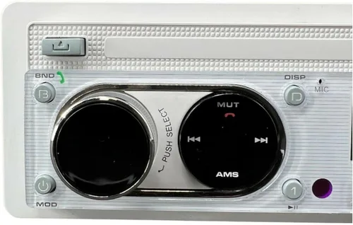 Vista 5 de Gravity MGR-207BT 200W A2DP True Marine Stereo AM FM Radio Media Player Receptor con Bluetooth para barco, ATV, RV, coche, motocicleta