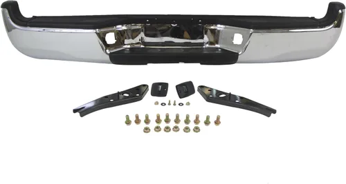Vista 7 de OE repuesto de unidad de defensa trasera para Toyota Tacoma, número de pieza TO1103113