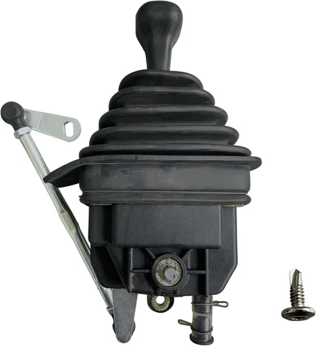 Conjunto de palanca de cambios con varilla de cambio compatible con Yamaha Rhino UTV 450 660 700 (2004-2013) 5UG-18300-10-00