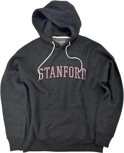 Vista 40 de Campus Lab Colegial Simple State Design - Sudadera con capucha unisex para adultos