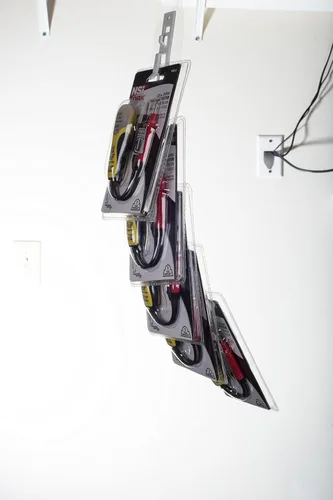Vista 2 de NSi Industries TES-2 Probador de voltaje, 120 o 240 VAC, neón
