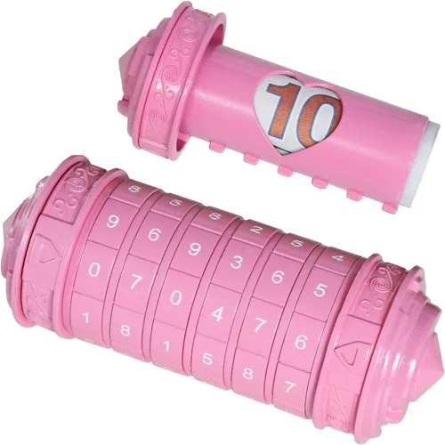 Vista 13 de Criptex Código Da Vinci Numérico, Caja de Rompecabezas de Dinero para Regalo en Efectivo con Compartimentos Secretos Ocultos Cumpleaños Navidad