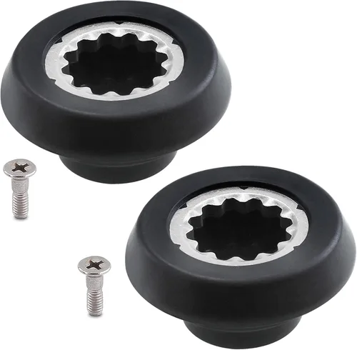 Paquete de 2 unidades de kit de enchufe de licuadora, engranaje de licuadora de repuesto para licuadora NutriBullet RX N17-1001 NB-301S 1700 W,