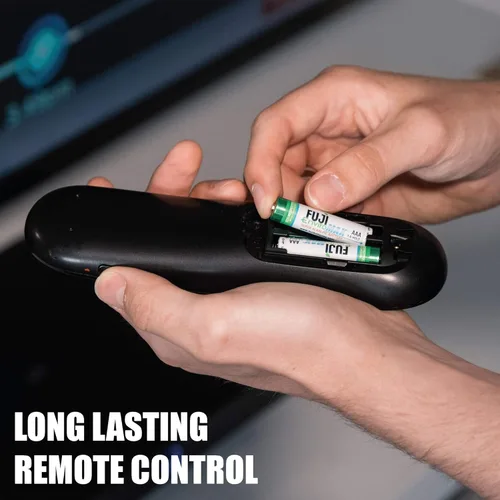 Vista 6 de Fuji Batteries 4400BP2 EnviroMax AAA Super Alcalinas Baterías (paquete de 2), 1 ea