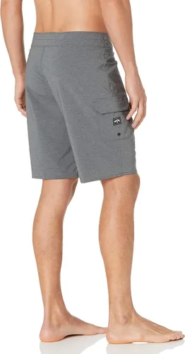 Vista 2 de Billabong Men's Classic 4-Way Stretch Boardshort, 20 Inch Outseam