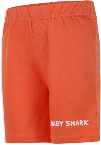 Vista 8 de Nickelodeon Conjunto de camiseta y pantalón corto de tiburón para bebés niños pequeños