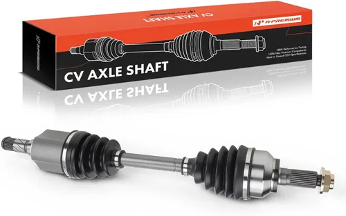 Vista 10 de A-Premium Conjunto de eje de eje CV compatible con Mazda 3 2005 2006 2007 2008 2009, 3 Sport 2009, L4 2.0L, transmisión automática, lado delantero