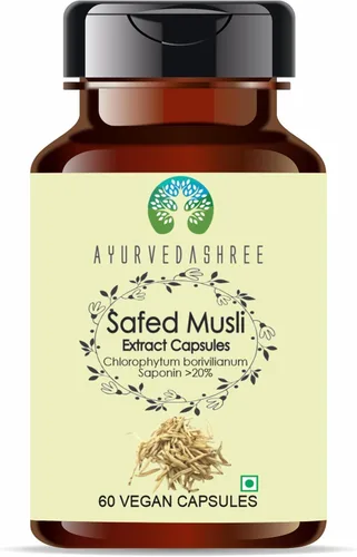 Vista 10 de AYURVEDASHREE Extracto de Arjuna 500mg - 60 Cápsulas Vegetarianas Terminalia Arjuna Tannis Todo Natural 100% Vegano Sin gluten