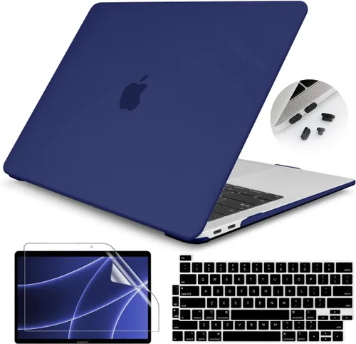 Vista 20 de Teryeefi Funda compatible con MacBook Pro de 13 pulgadas, A2338, M1, M2, A2251, A2289, A2159, A1989, A1706, con Touch Bar (versión 2016-2022)