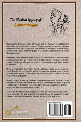 Vista 2 de The Musical Legacy of Swaminarayan