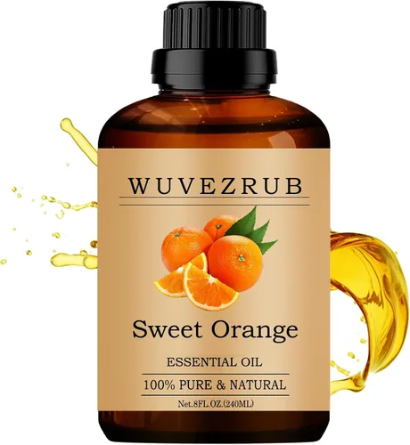 Vista 75 de Aceites esenciales de ciprés de 0.33 onzas líquidas, 100% puro y natural para difusor de aromaterapia, 0.33 onzas líquidas / ciprés