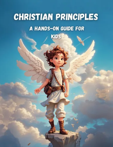 Christian Principles a Hands-on Guide for Kids Teaching Love, Kindness, Faith, Courage, Humility, and More Life Skills for Children Ages 8-12