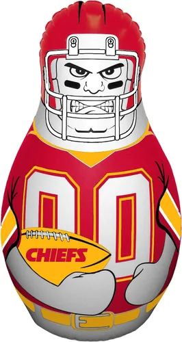 Vista 8 de Fremont Die NFL Fan Shop Bop - Saco de boxeo inflable