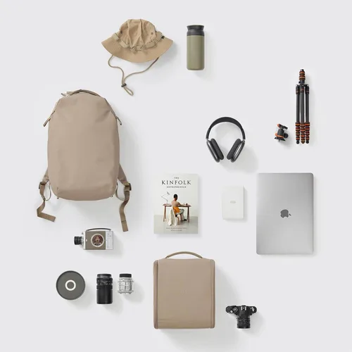 Vista 10 de Urth Norite - Mochila modular para cámara de 24 litros, para DSLR, lente, portátil de 1516 pulgadas, resistente a la intemperie y reciclada