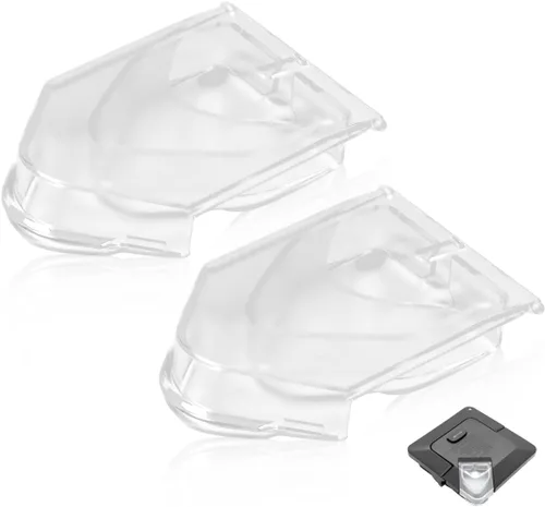 Vista 8 de Tapa de repuesto compatible con tapa de licuadora Ninja de 72 onzas, tapa de repuesto para jarra de licuadora Ninja, parte superior cuadrada