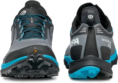 Vista 4 de SCARPA Golden Gate Kima RT - Zapatillas de senderismo y trail running para hombre