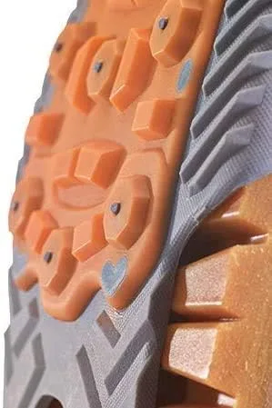 Vista 2 de Winter Walking Low-Pro Ice Cleat, Heavy-Duty Industrial Grade Traction Aid for Walking on Snow and Ice (1 Pair)