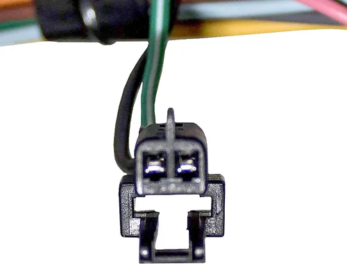 Vista 3 de APDTY interruptor multifunción de combinación con señal de giro, limpiaparabrisas, interruptor de balizas y piloto automático para modelos