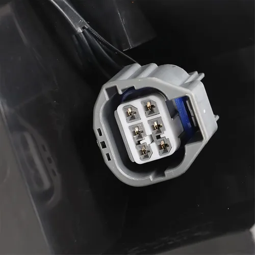 Vista 4 de labwork Repuesto de luces traseras LH y RH para Range Rover Sport 2005-2013 para el lado del conductor y del pasajero