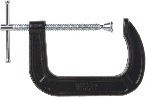 Vista 19 de BESSEY CM10 forjado a gota, abrazadera en C, 1 pulg.
