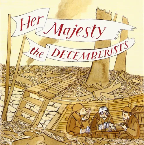 Her Majesty The Decemberists