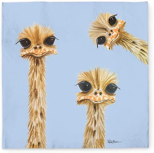 Vista 21 de Studio Oh! - Servilletas de papel para bebidas