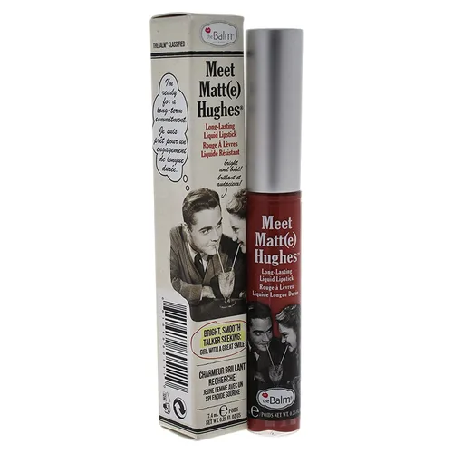 Vista 16 de theBalm Conoce a Matte Hughes