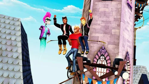Vista 5 de Monster High - 13 Wishes