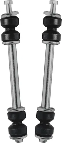 Vista 554 de Detroit Axle - Kit de extremo delantero para Ford 2009-2014 F-150 2007-2017 Expedition Lincoln Navigator, 2 brazos de control superiores