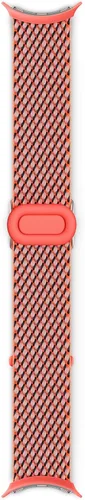 Vista 25 de Google Pixel Watch Active Band - Bay - Pequeño, Azul
