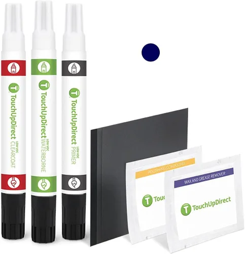 Vista 105 de TouchUpDirect PVP/NVP Go Mango Compatible con Dodge Exact Match Touch Up Pintura Aerosol - Paquete Esencial