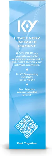 Vista 10 de Lubricante líquido K-Y, 2.5 onzas