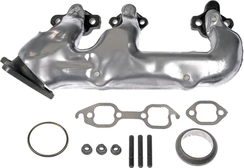 Dorman 674-524 Kit de colector de escape del lado del pasajero, incluye juntas y accesorios necesarios compatibles con modelos seleccionados de
