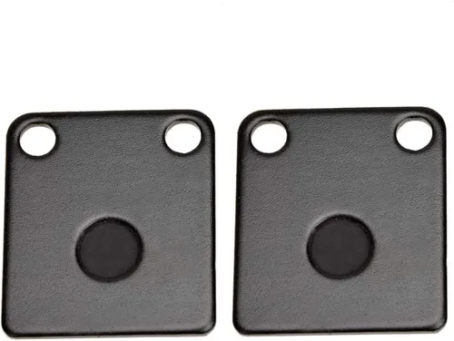 Vista 5 de PRO BAT Pastillas de freno de disco traseras para ATV Quad Dirt Pit Bike Go Kart Dune Buggy Scooter 50cc 70cc 110cc 150cc 200cc 250cc Atomik Negro-8